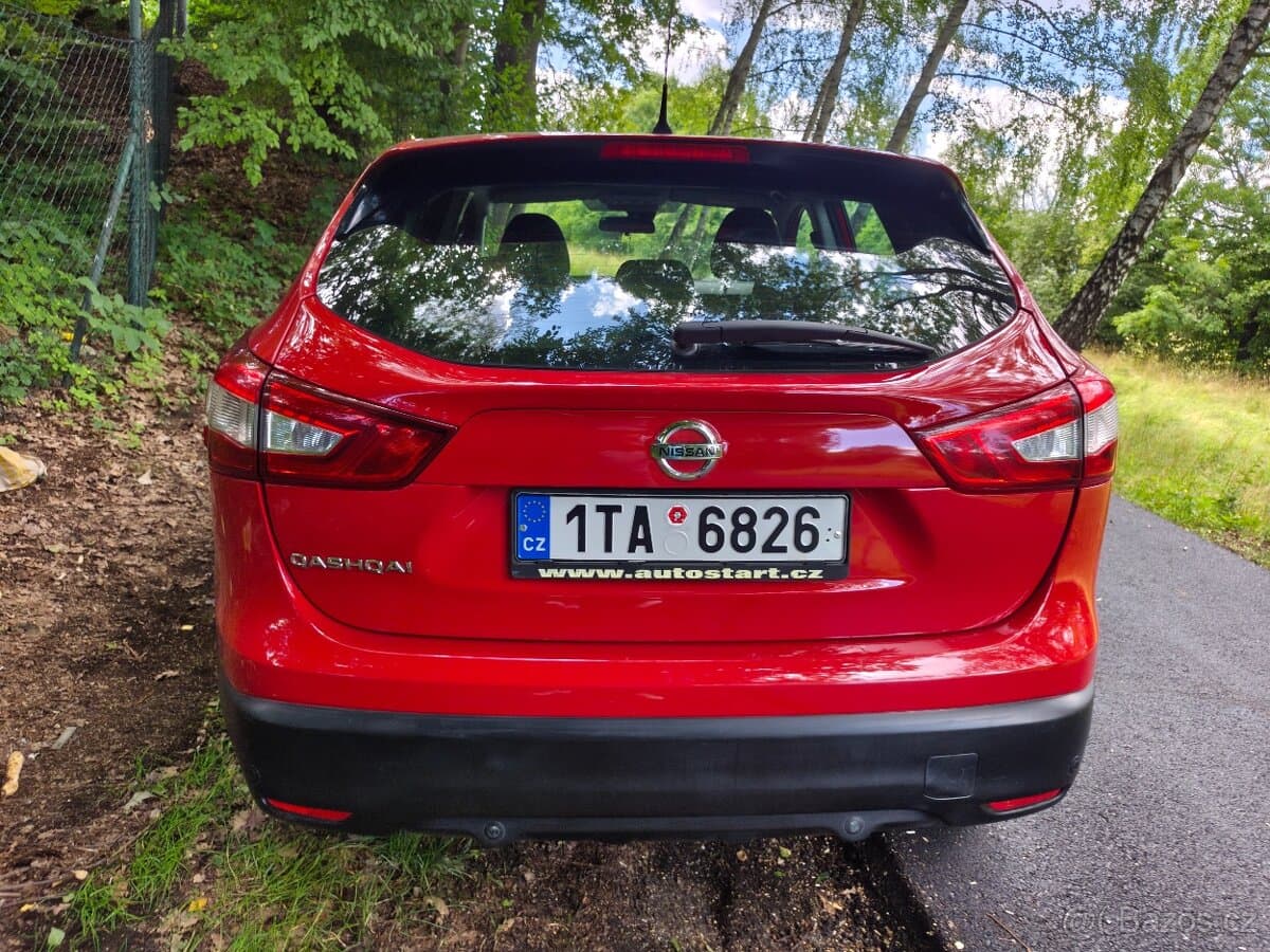 2016 Nissan QASHQAI - 4