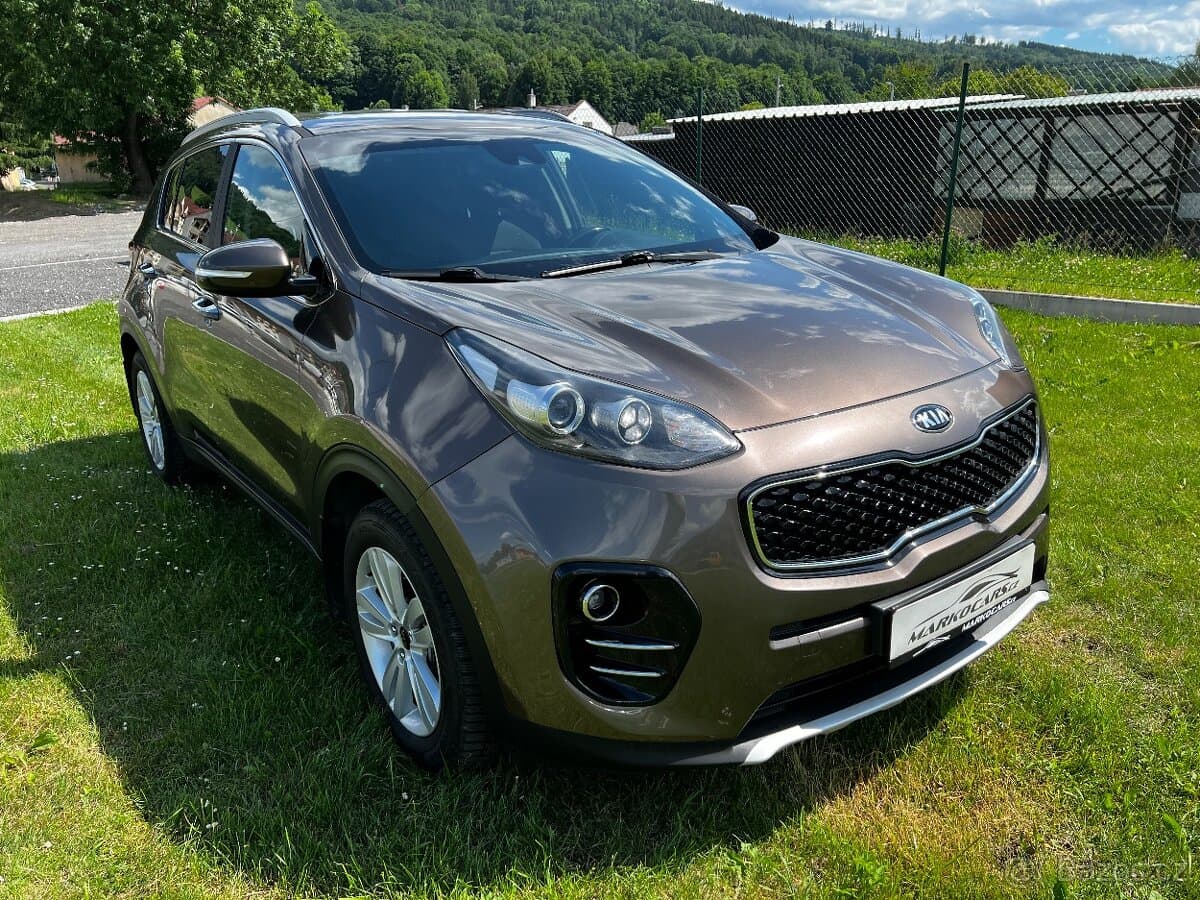 2018 Kia SPORTAGE - 4
