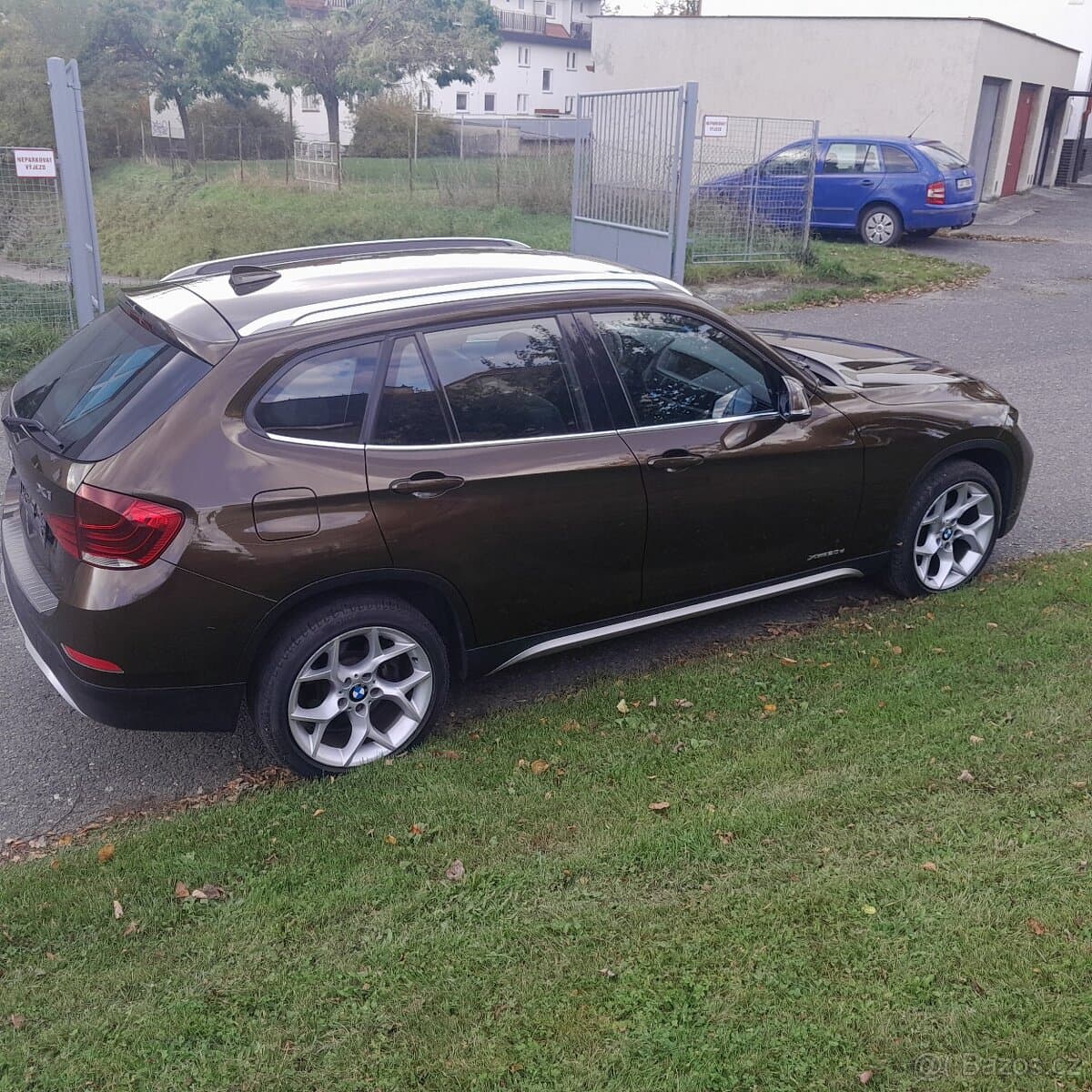 2013 BMW X1 - 4