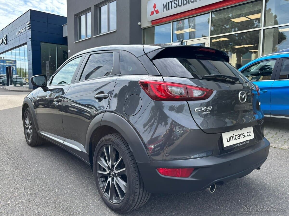 2016 Mazda CX-3 - 4