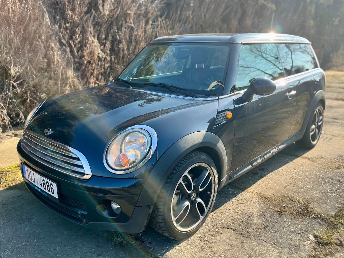 2007 Mini CLUBMAN - 4