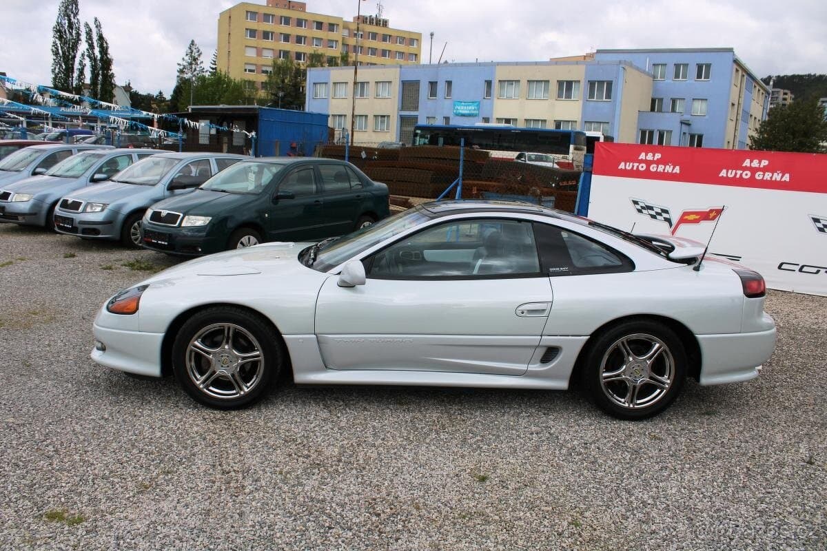 Dodge STEALTH - 4