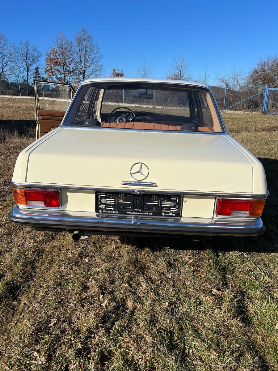 1971 Mercedes-Benz OSTATNÍ - 4