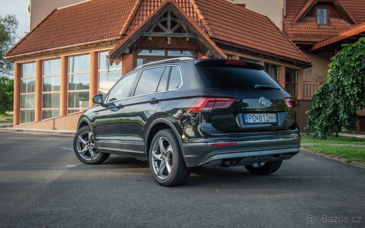 2016 Volkswagen TIGUAN - 4