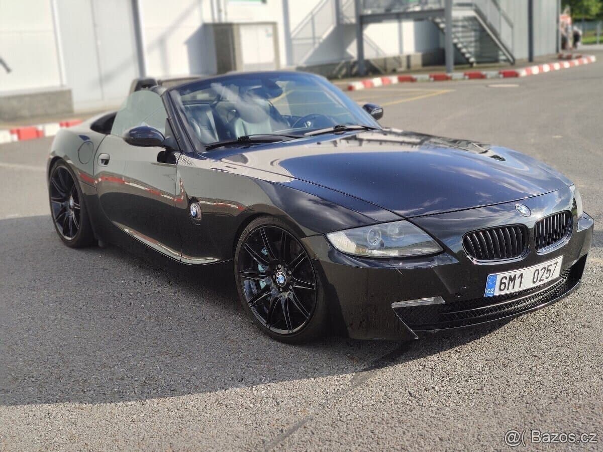 BMW Z4 - 4