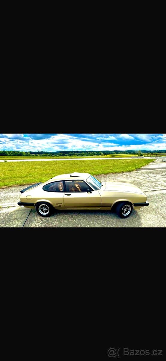 1978 Ford CAPRI - 4