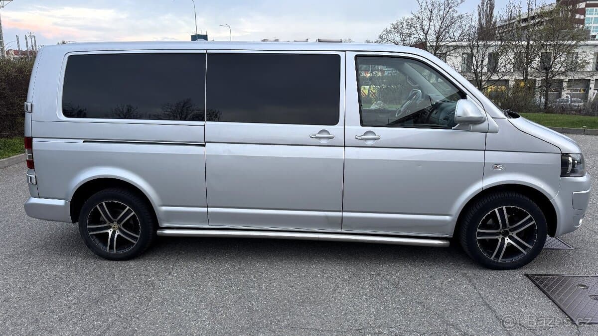 2010 Volkswagen TRANSPORTER - 4