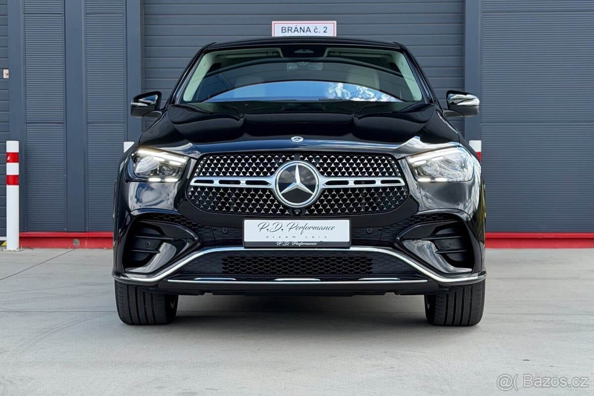 2025 Mercedes-Benz GL - 4
