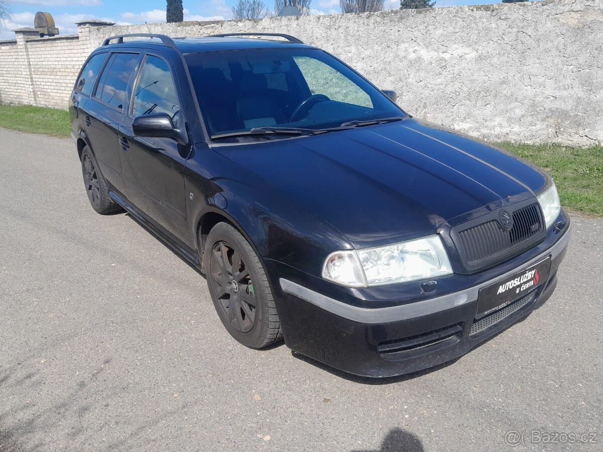 2003 Škoda OCTAVIA - 4