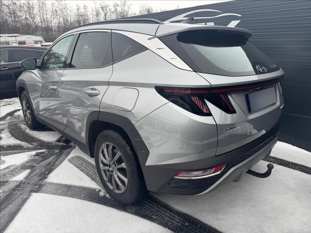 2024 Hyundai TUCSON - 4