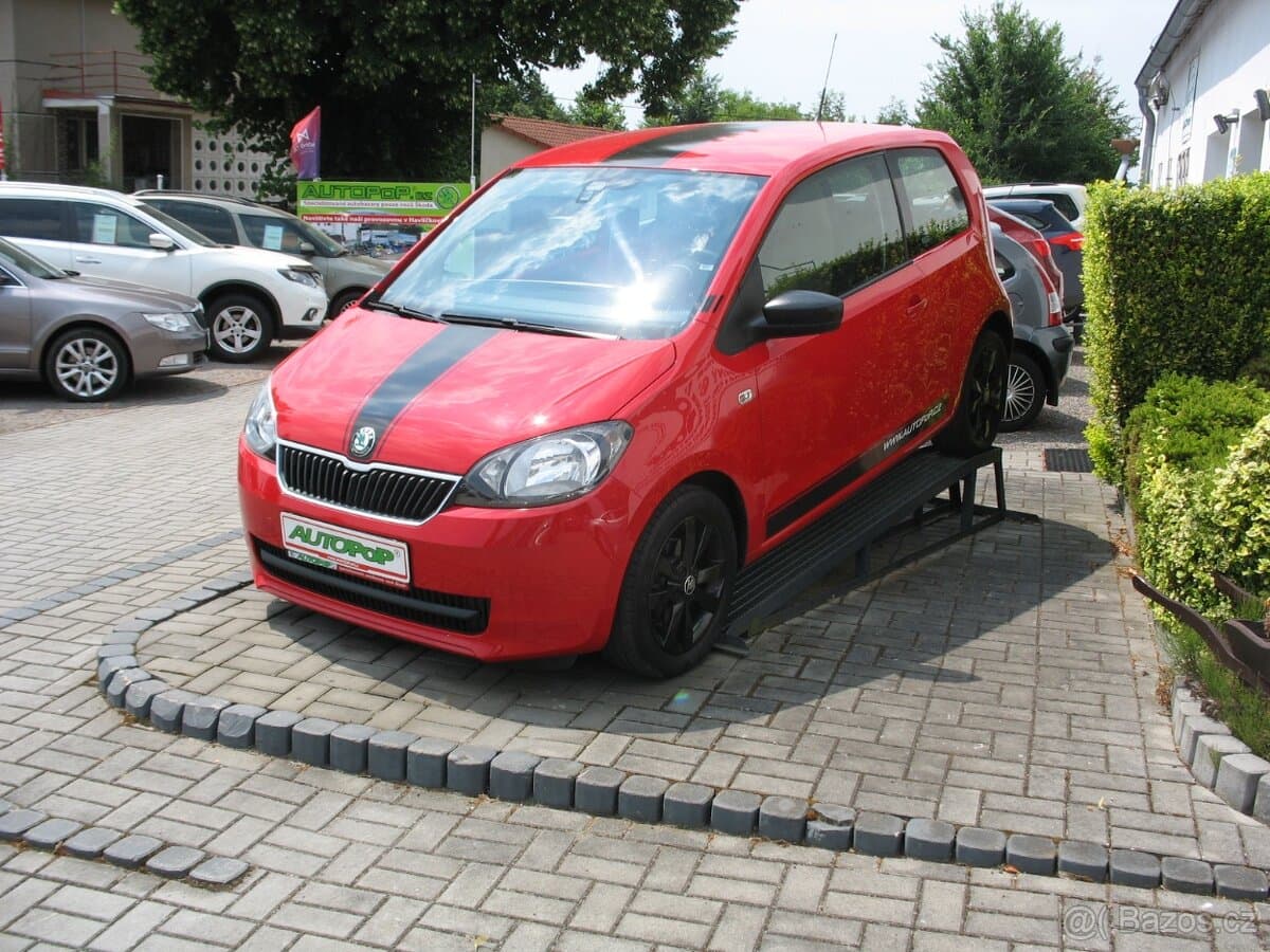 2012 Škoda CITIGO - 4