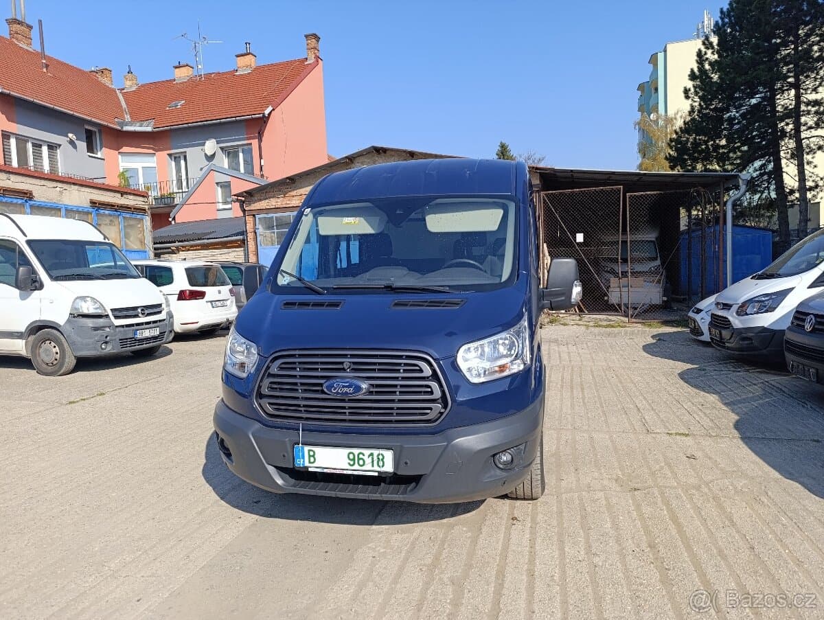 2016 Ford TRANSIT - 4