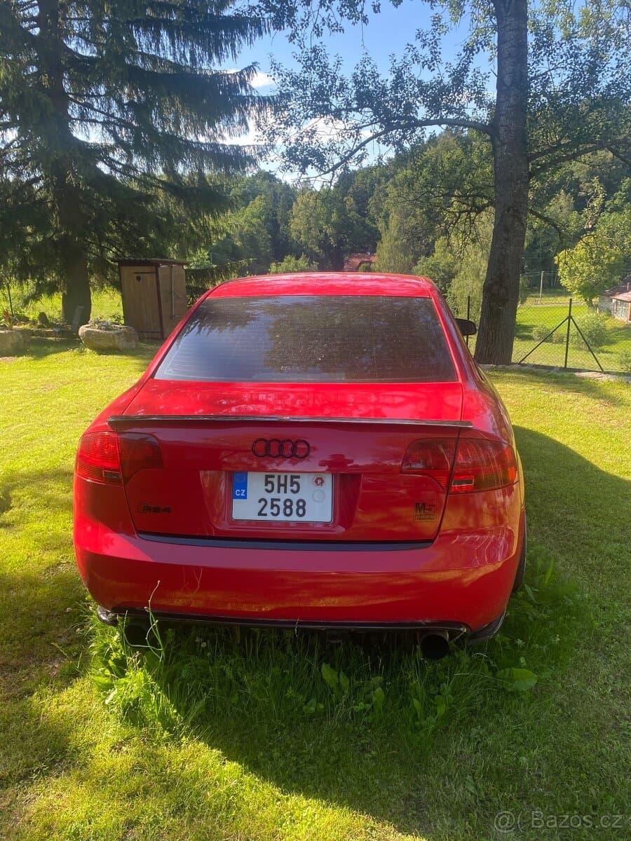 2004 Audi A4 - 4