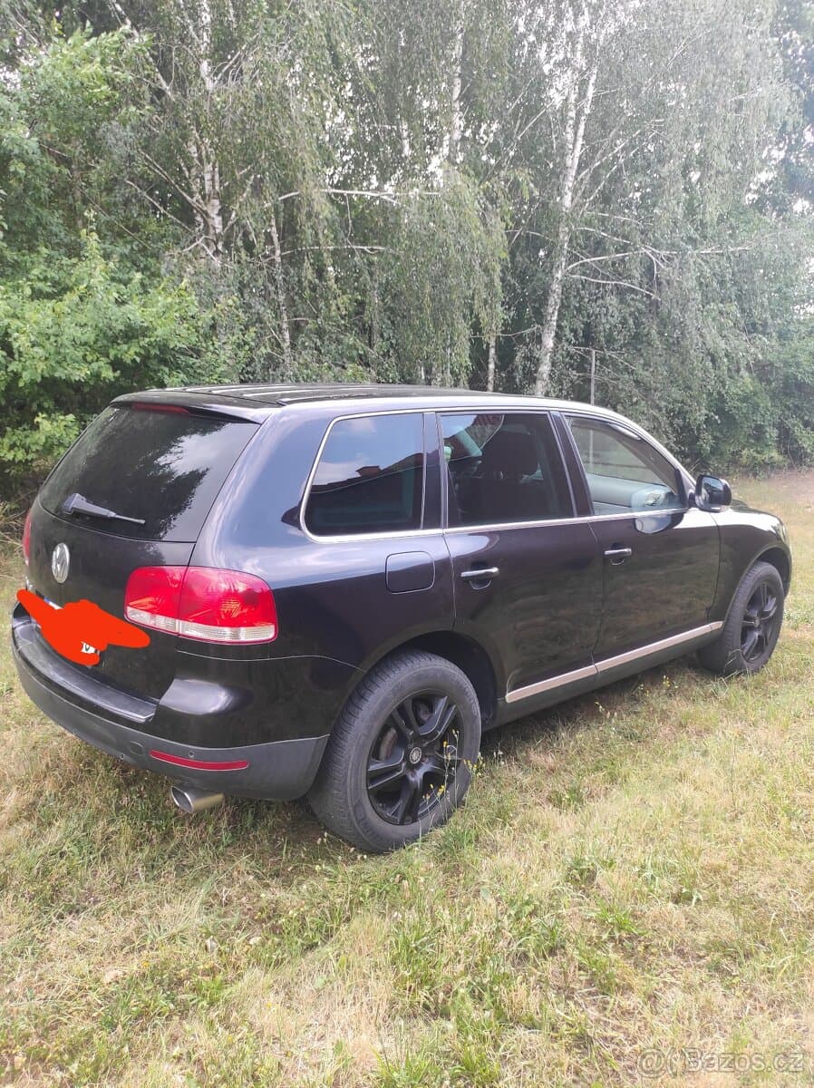 2005 Volkswagen TOUAREG - 4