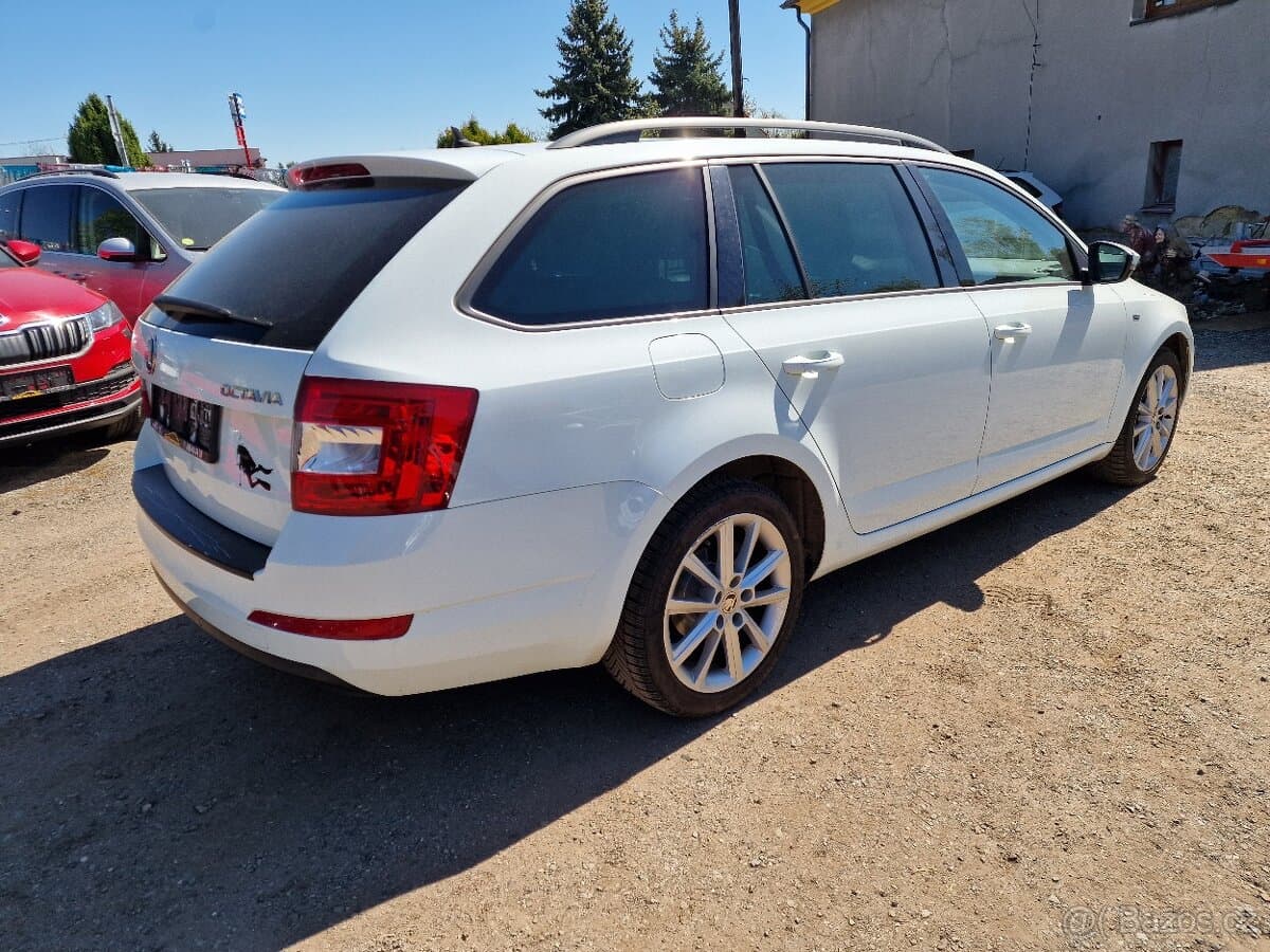 2016 Škoda OCTAVIA - 4