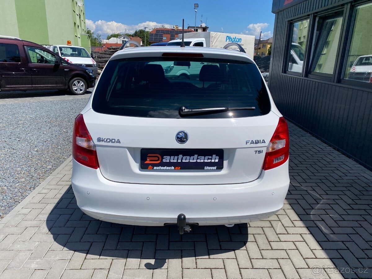 2013 Škoda FABIA - 4
