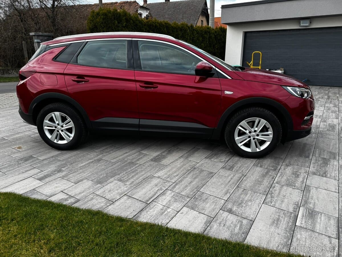 2019 Opel GRANDLAND - 4