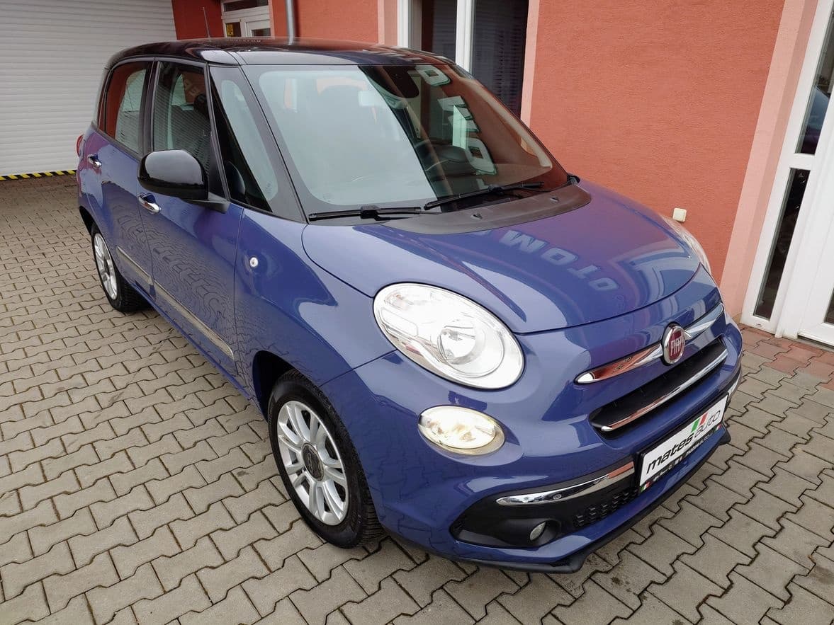 2018 Fiat 500L - 4
