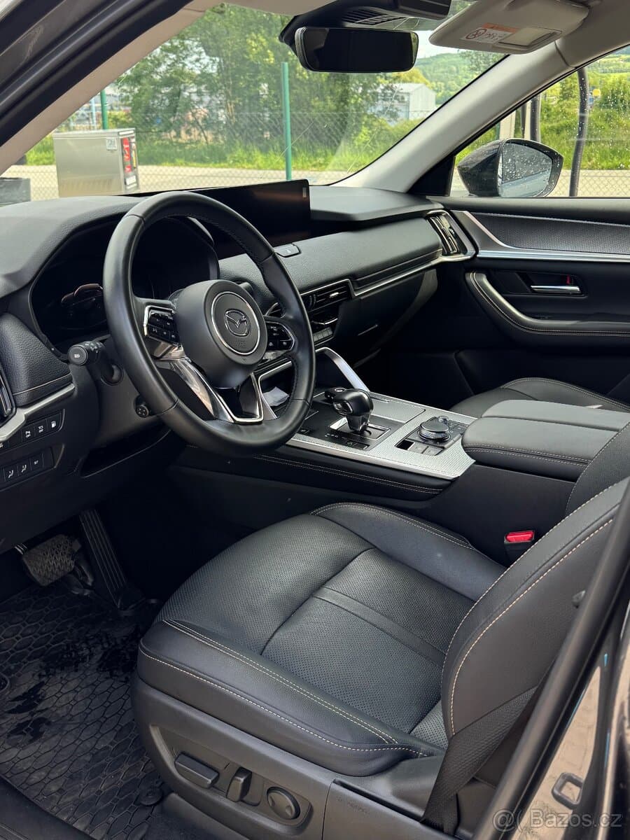 2023 Mazda CX-60 - 4