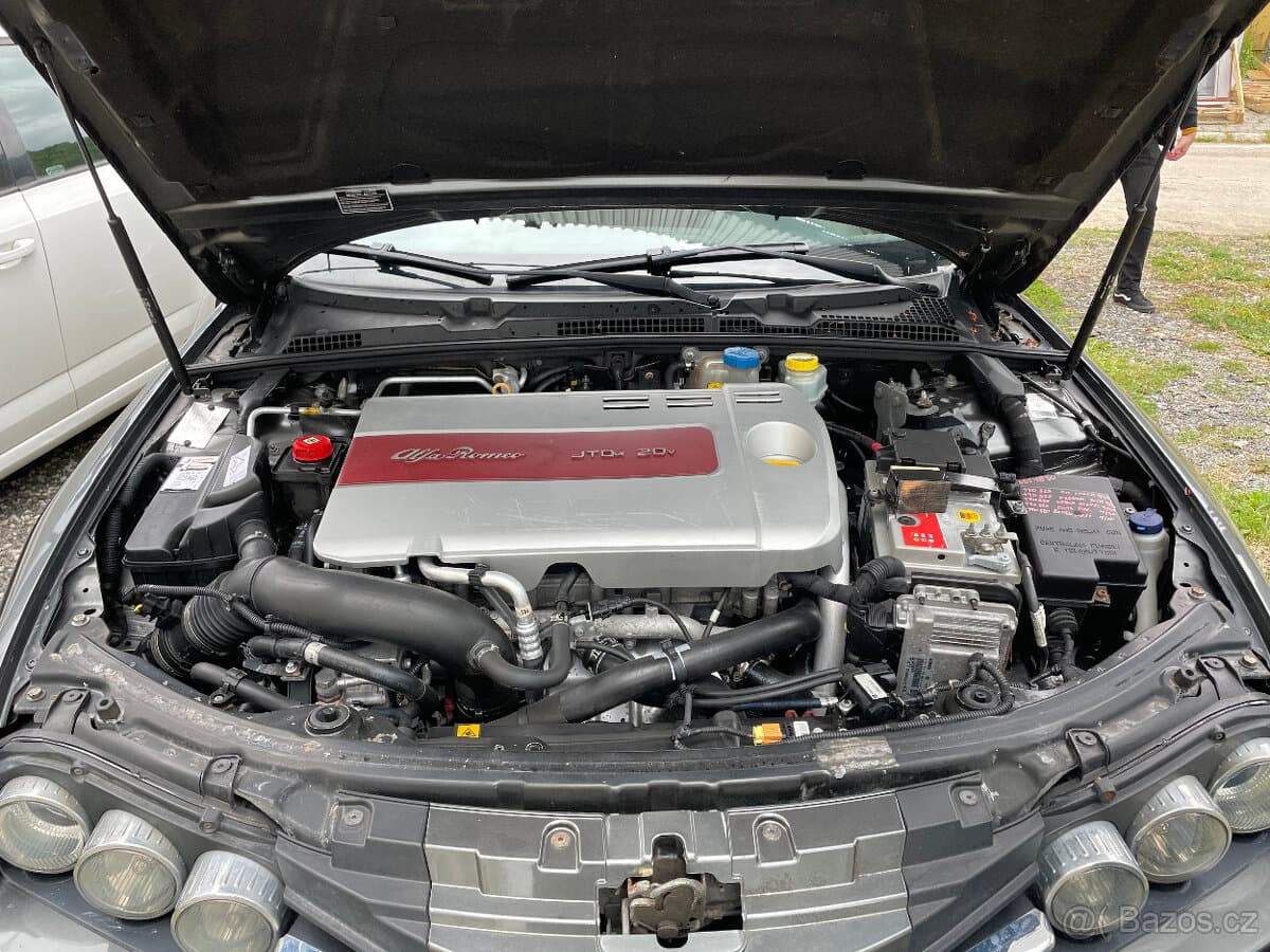 2007 Alfa Romeo BRERA - 4