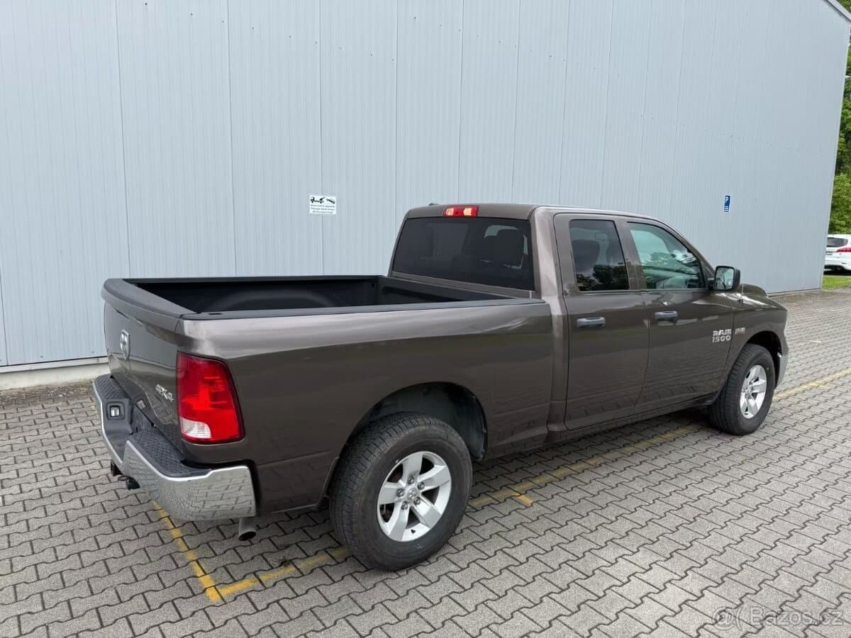 2018 Dodge RAM - 4