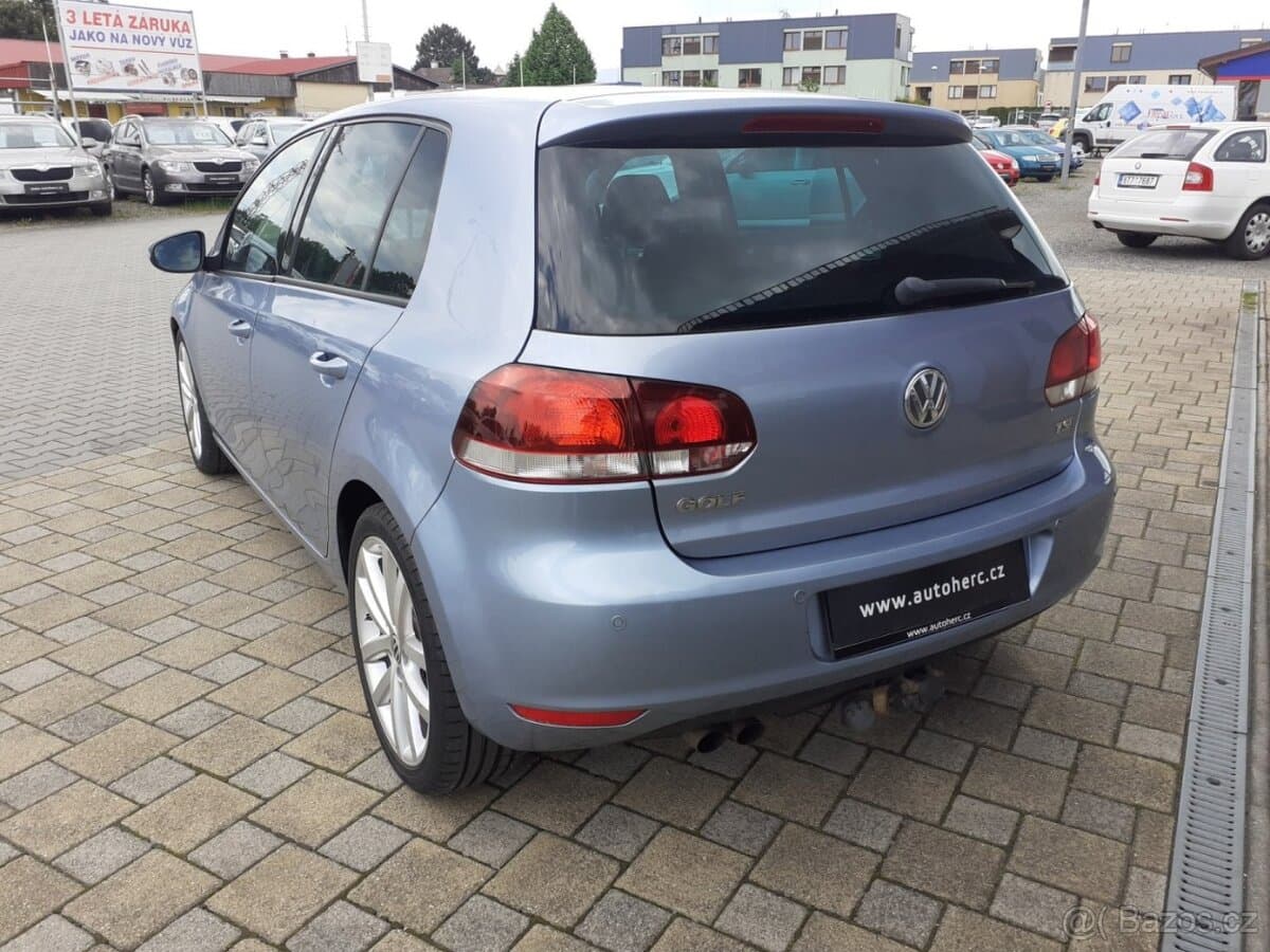 2009 Volkswagen GOLF - 4