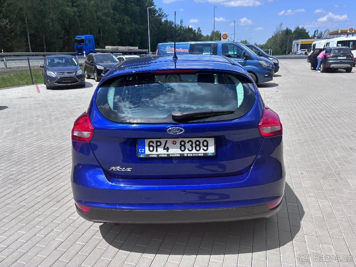 2015 Ford FOCUS - 4