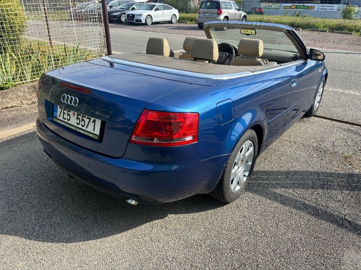 2006 Audi A4 - 4