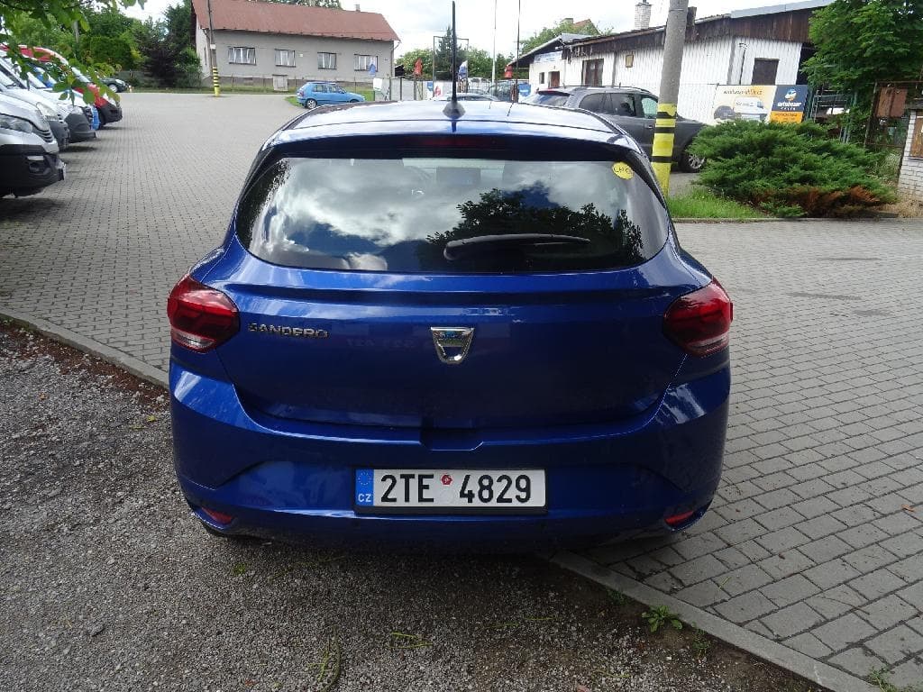 2022 Dacia SANDERO - 4