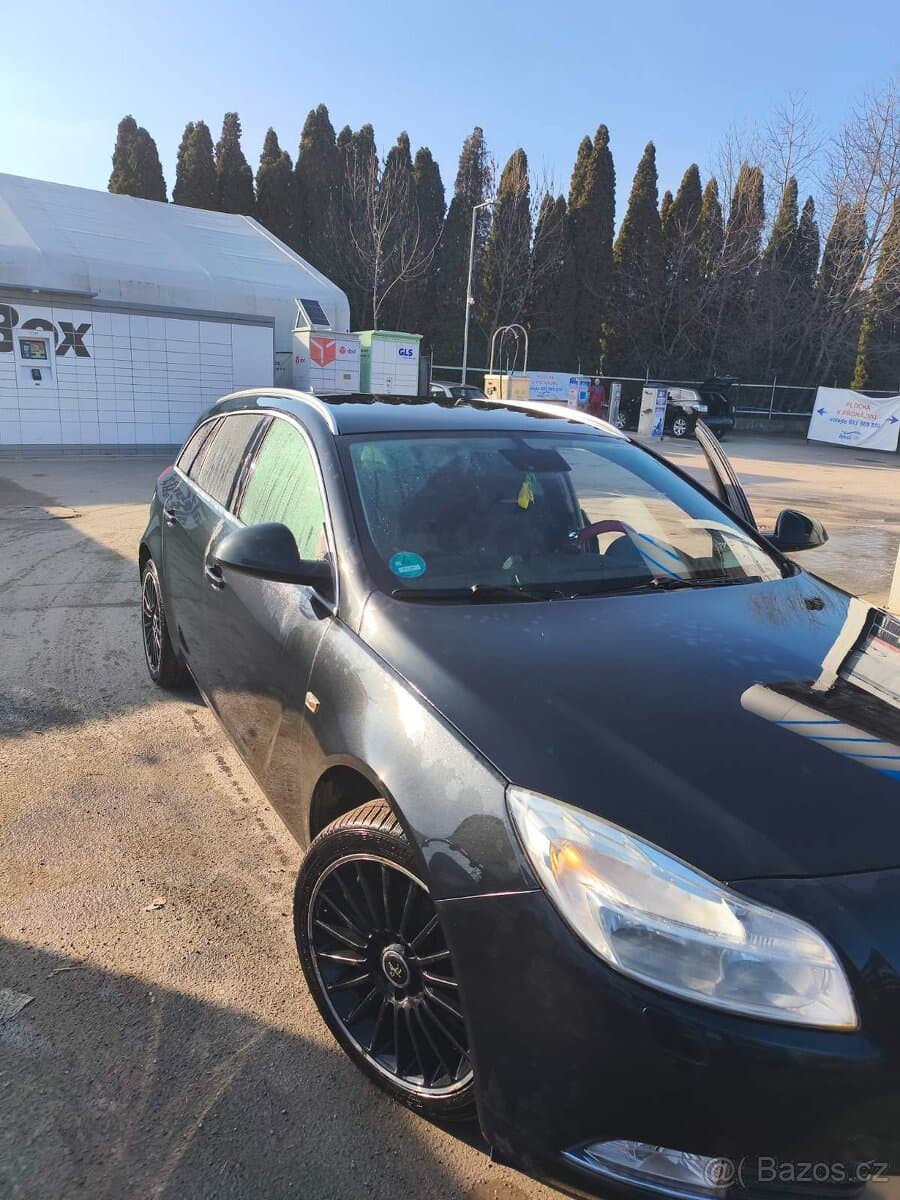 2011 Opel INSIGNIA - 4