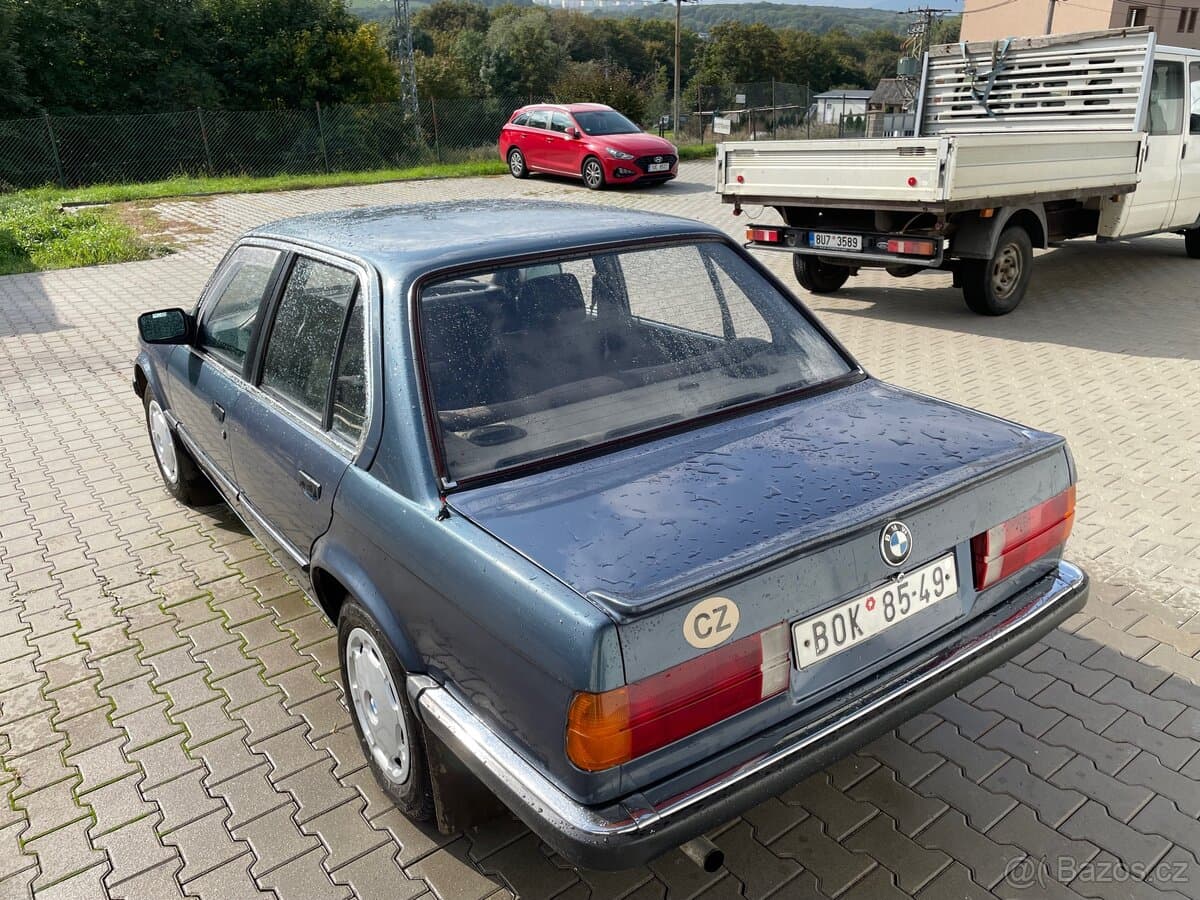 1986 BMW OSTATNÍ - 4