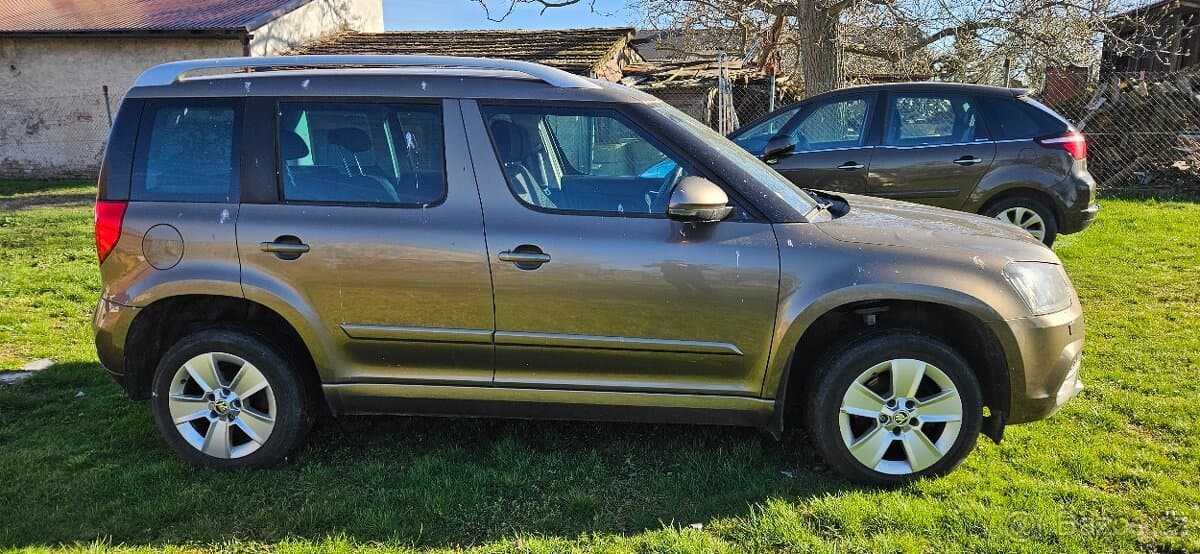2014 Škoda YETI - 4