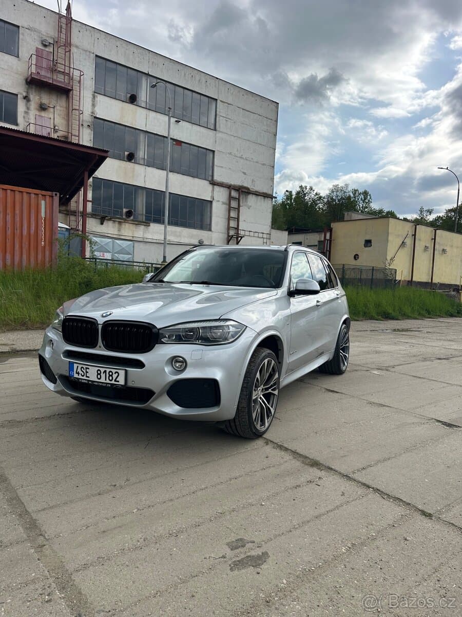 2017 BMW X5 - 4