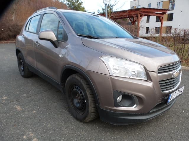 2014 Chevrolet TRAX - 4