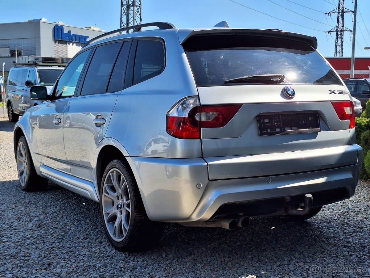 2006 BMW X3 - 4