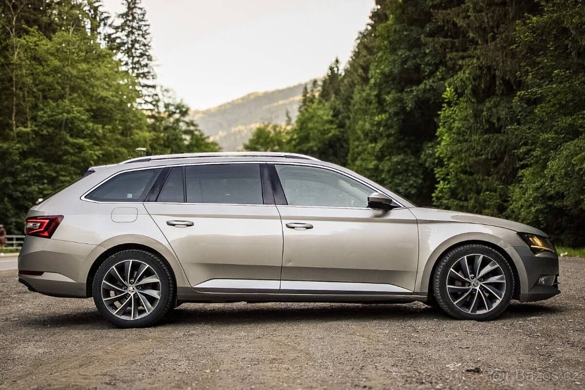 2016 Škoda SUPERB - 4