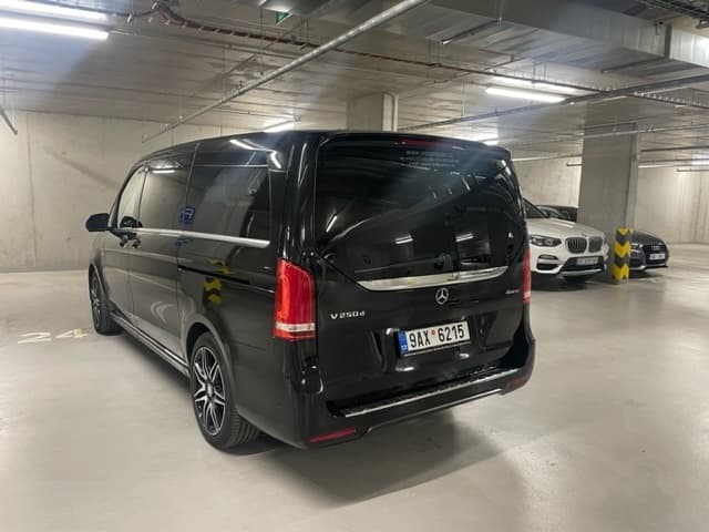 2017 Mercedes-Benz V-CLASS - 4