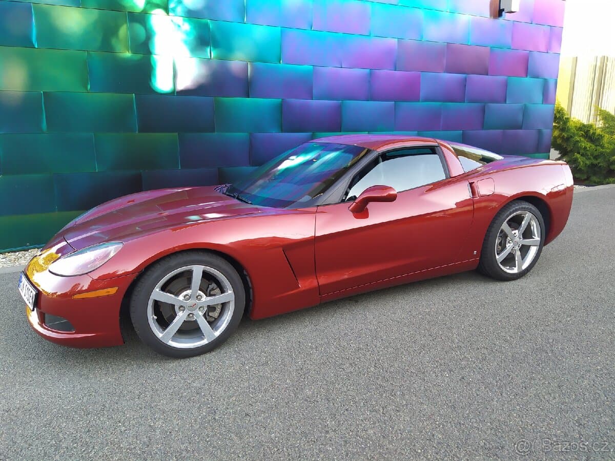 2008 Chevrolet CORVETTE - 4