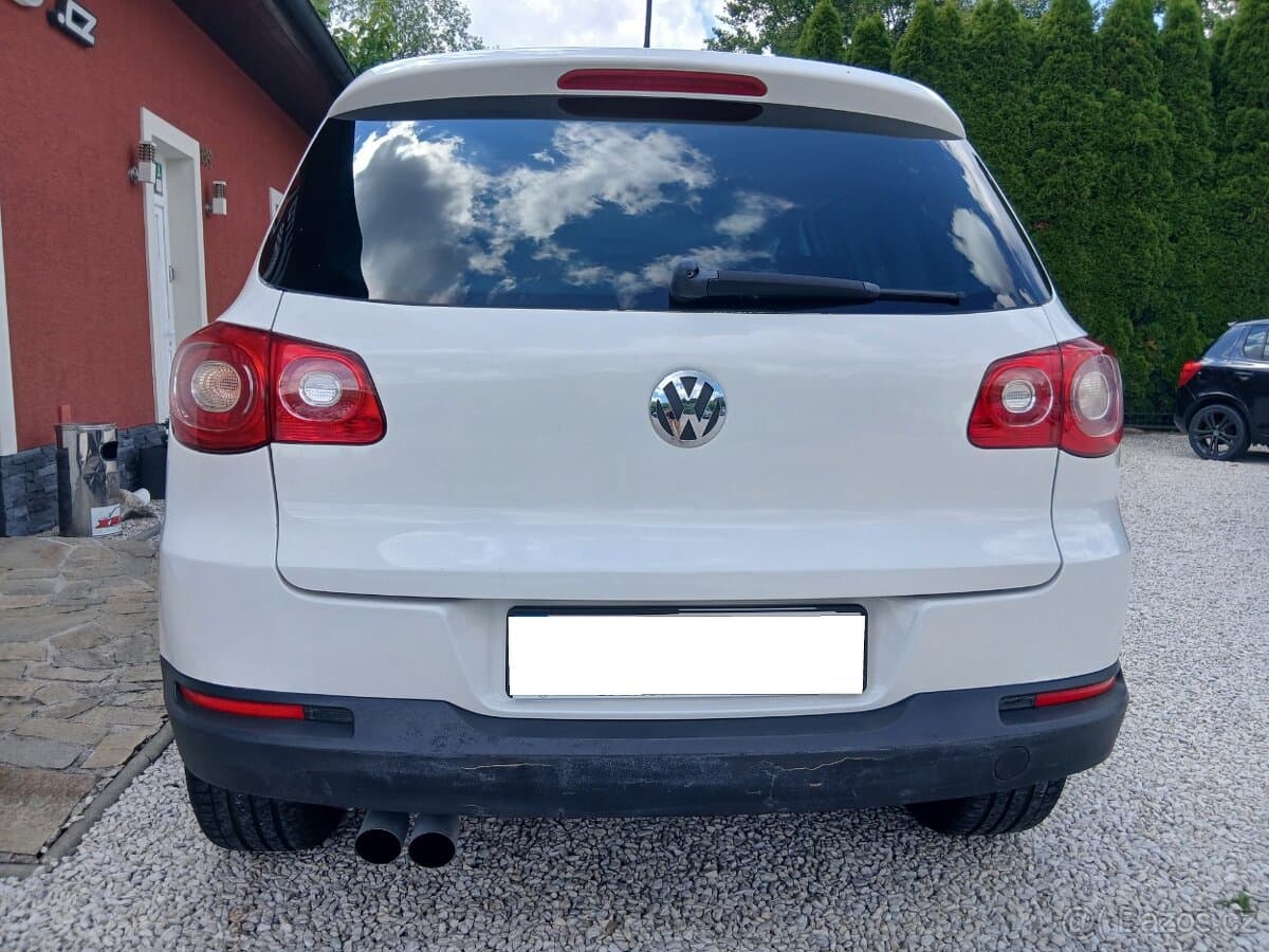 2009 Volkswagen TIGUAN - 4