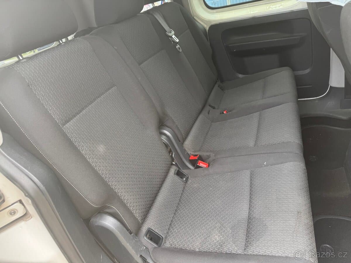 2016 Volkswagen CADDY - 4
