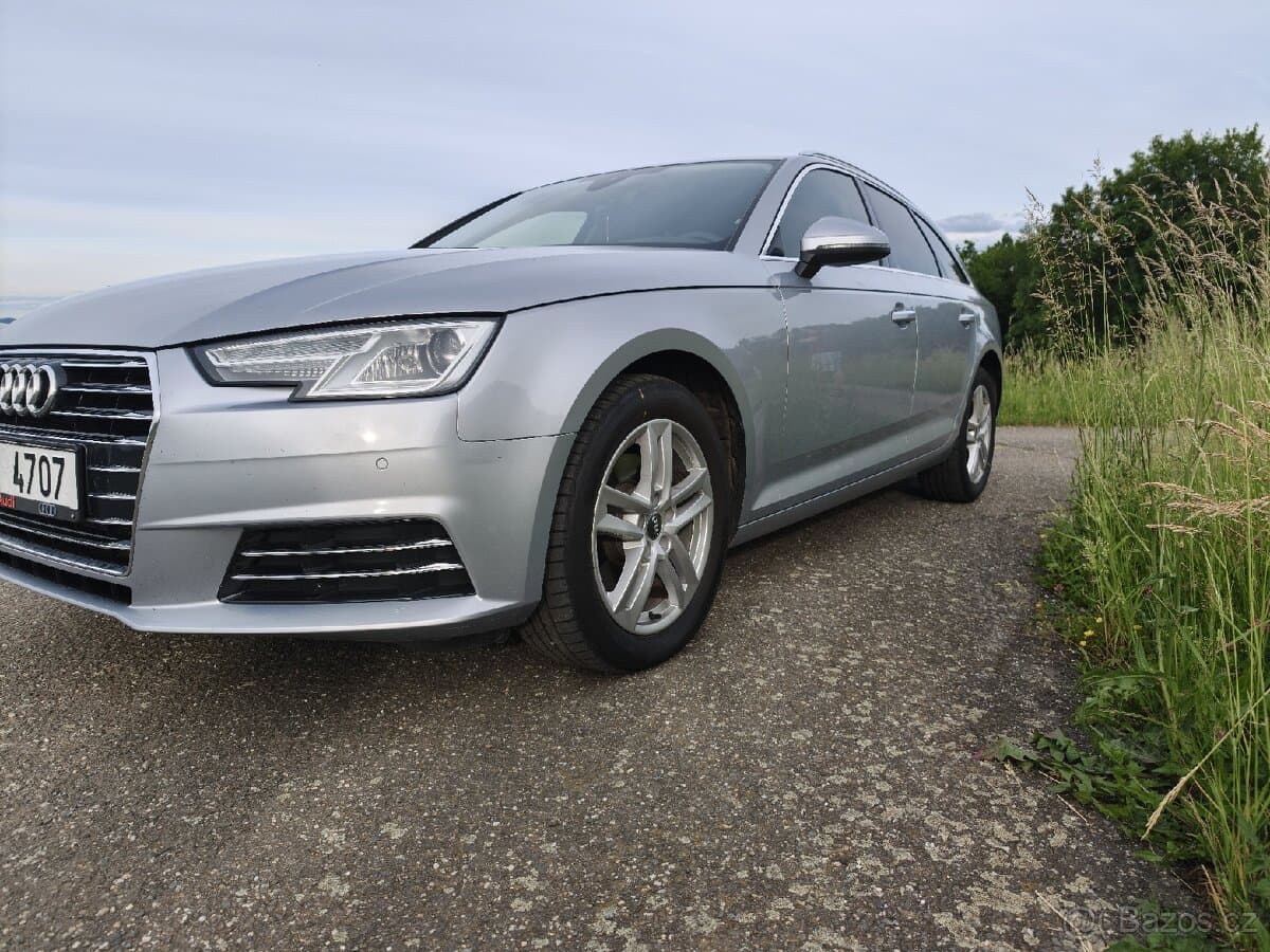 2017 Audi A4 - 4