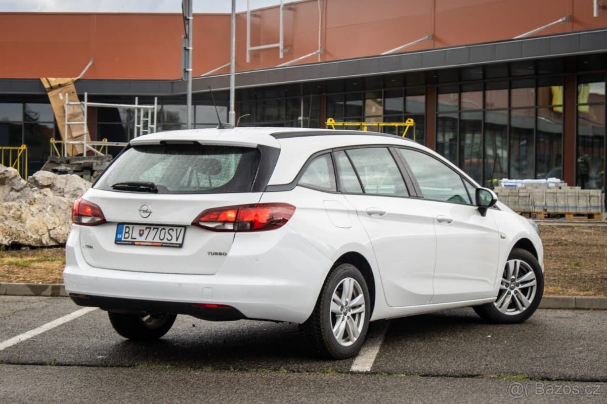 2018 Opel ASTRA - 4