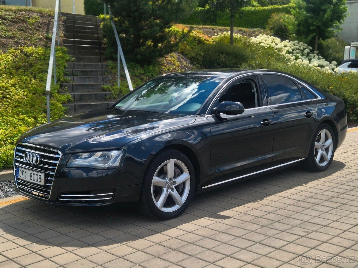2010 Audi A8 - 4