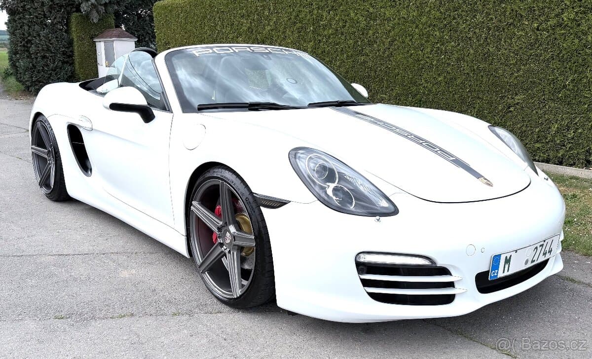 2013 Porsche BOXSTER - 4