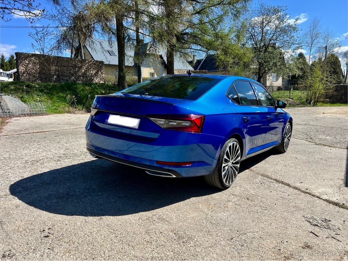 2022 Škoda SUPERB - 4