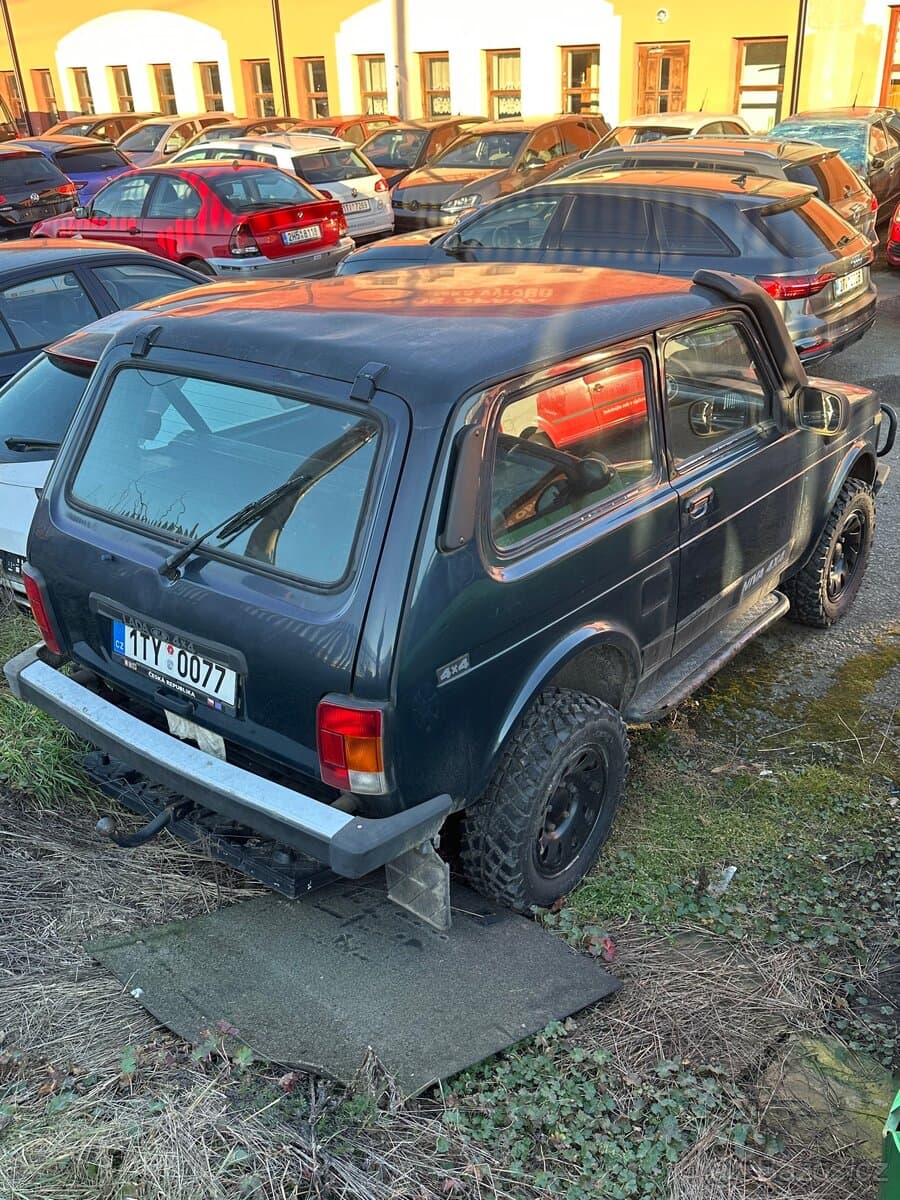 2012 Lada NIVA - 4