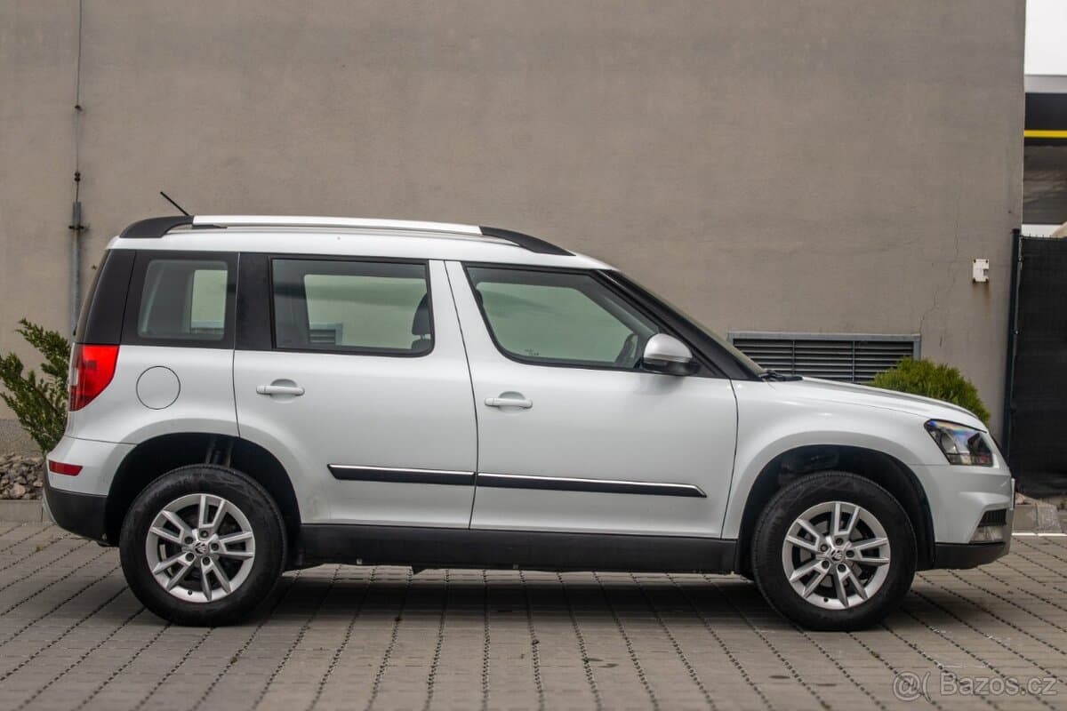 2016 Škoda YETI - 4