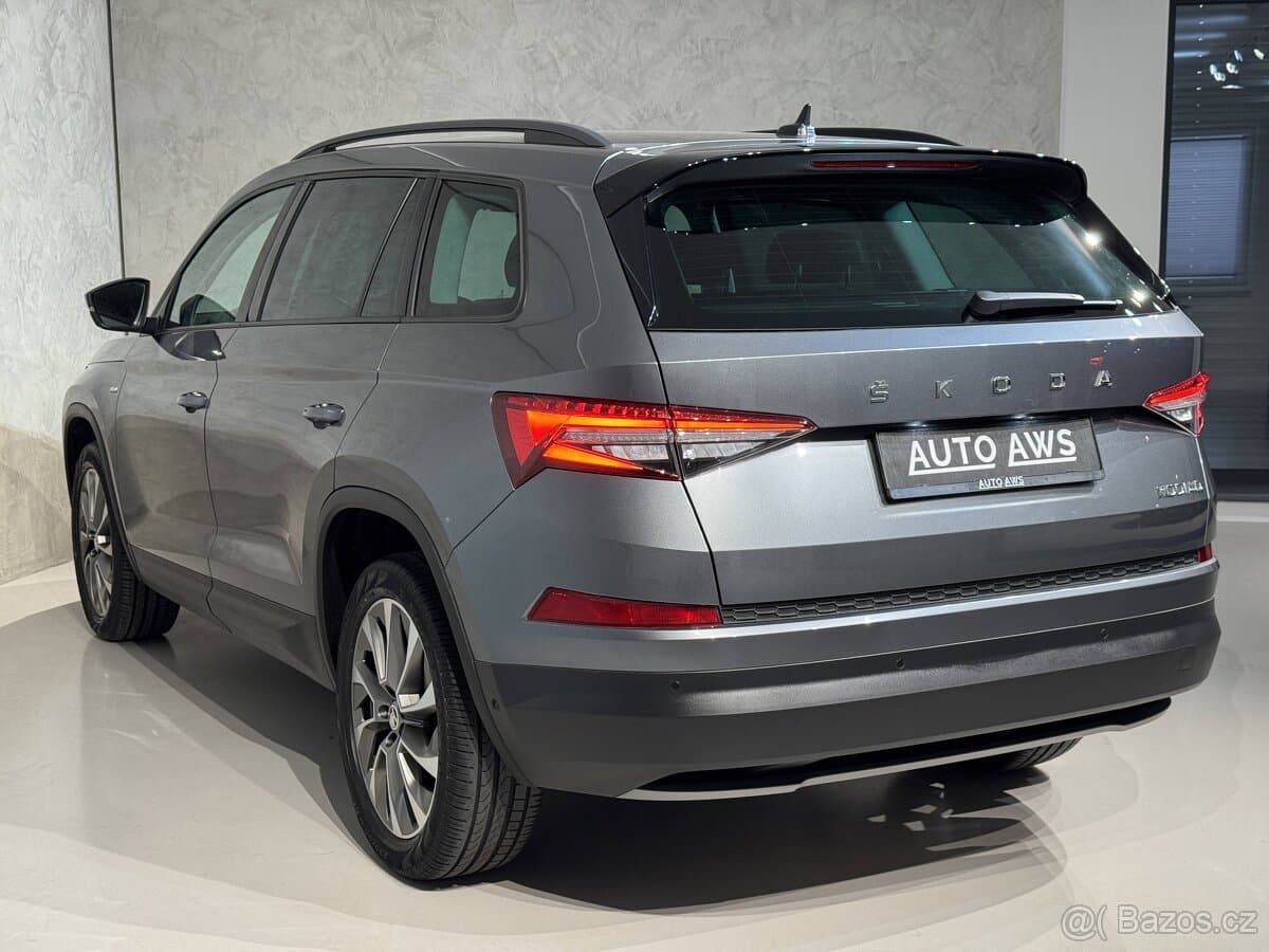 2022 Škoda KODIAQ - 4