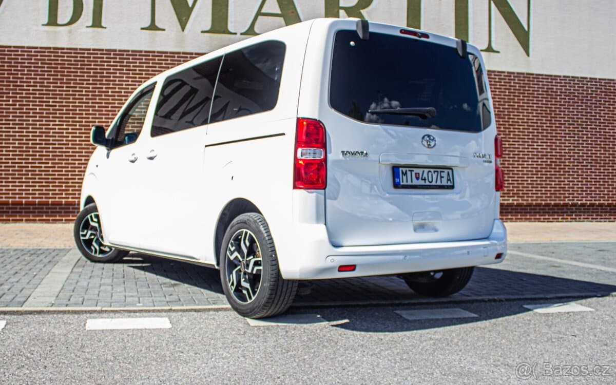 2019 Toyota PROACE - 4