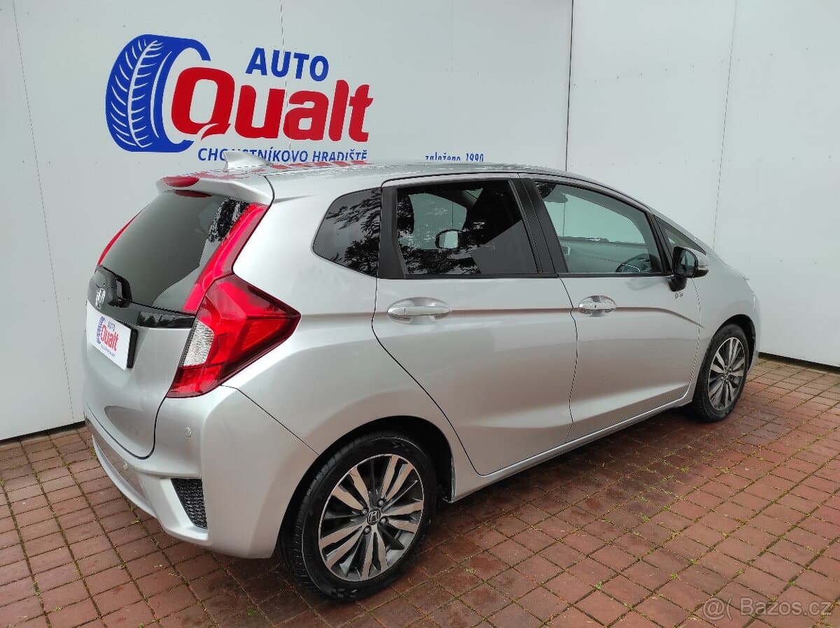 2016 Honda JAZZ - 4